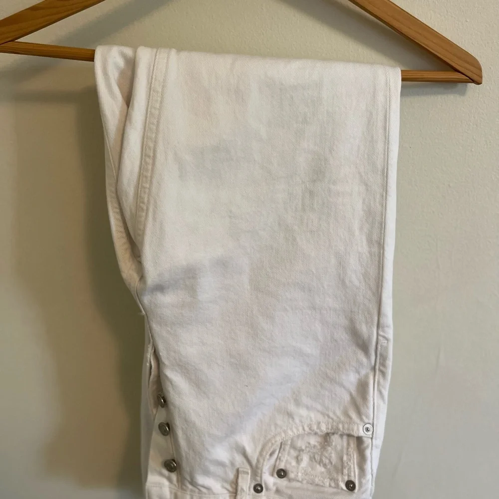 Agolde Jamie High rise jeans - Picture 4 of 5